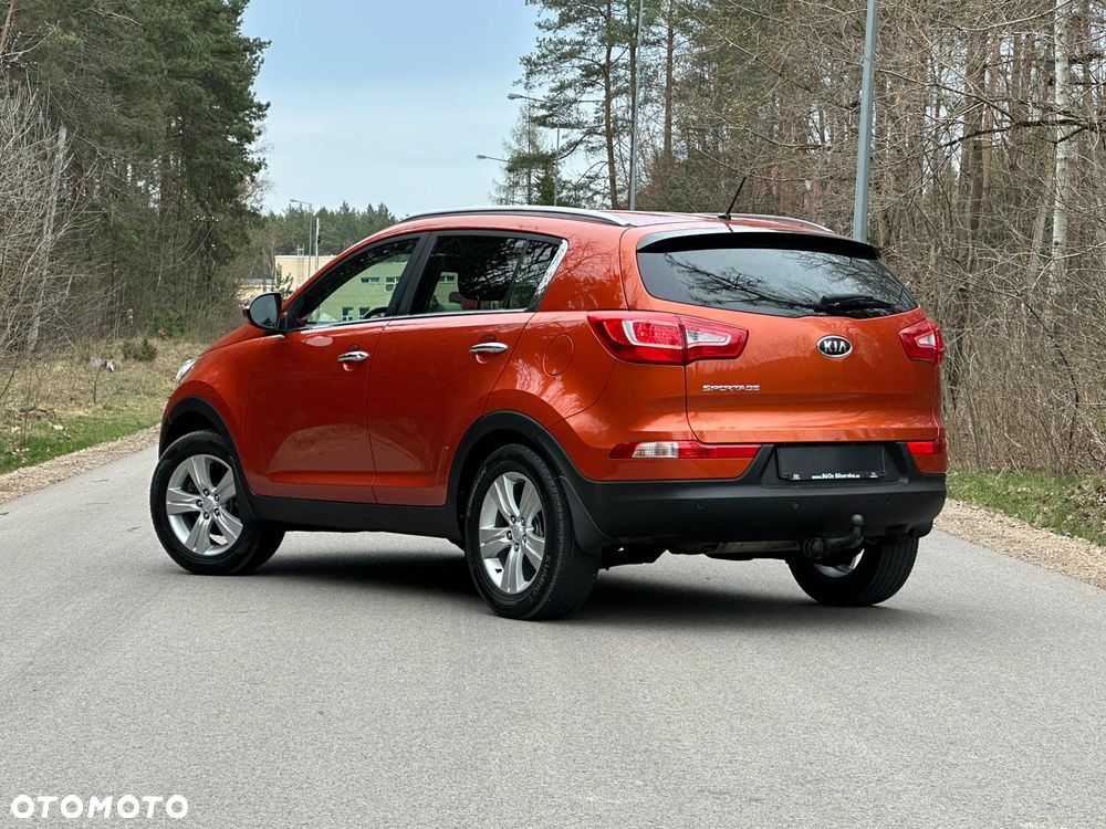 Kia Sportage 1.6 GDI XL 2WD - 8
