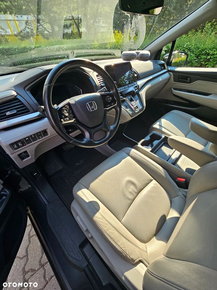 Honda Odyssey - 17