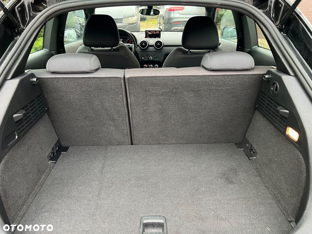 Audi A1 3-drzwiowe 1.6 TDI S line edition - 5