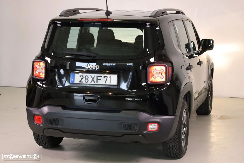 Jeep Renegade 1.0 T Sport - 20