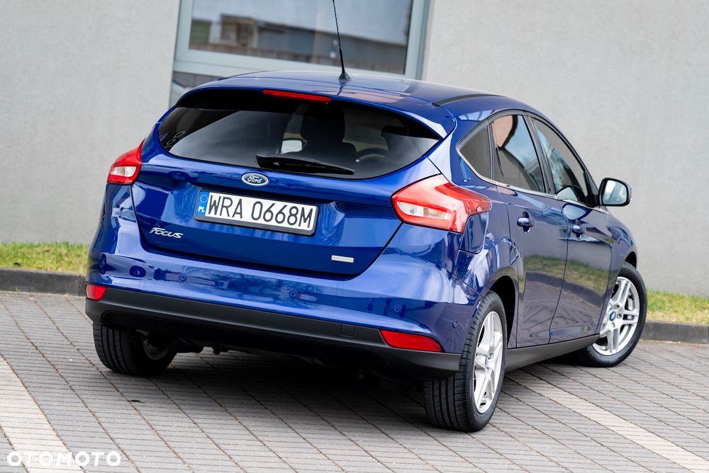 Ford Focus 1.0 EcoBoost Trend - 9