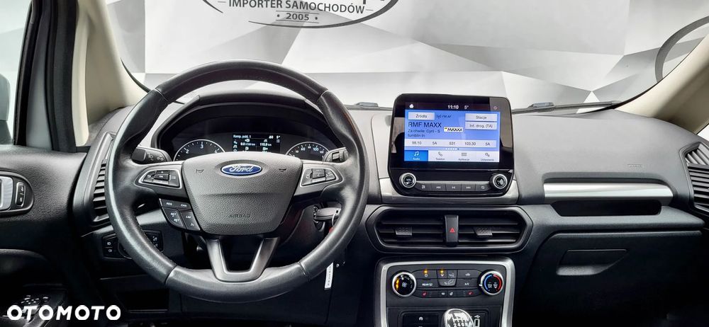 Ford EcoSport 1.5 EcoBlue COOL&CONNECT - 21