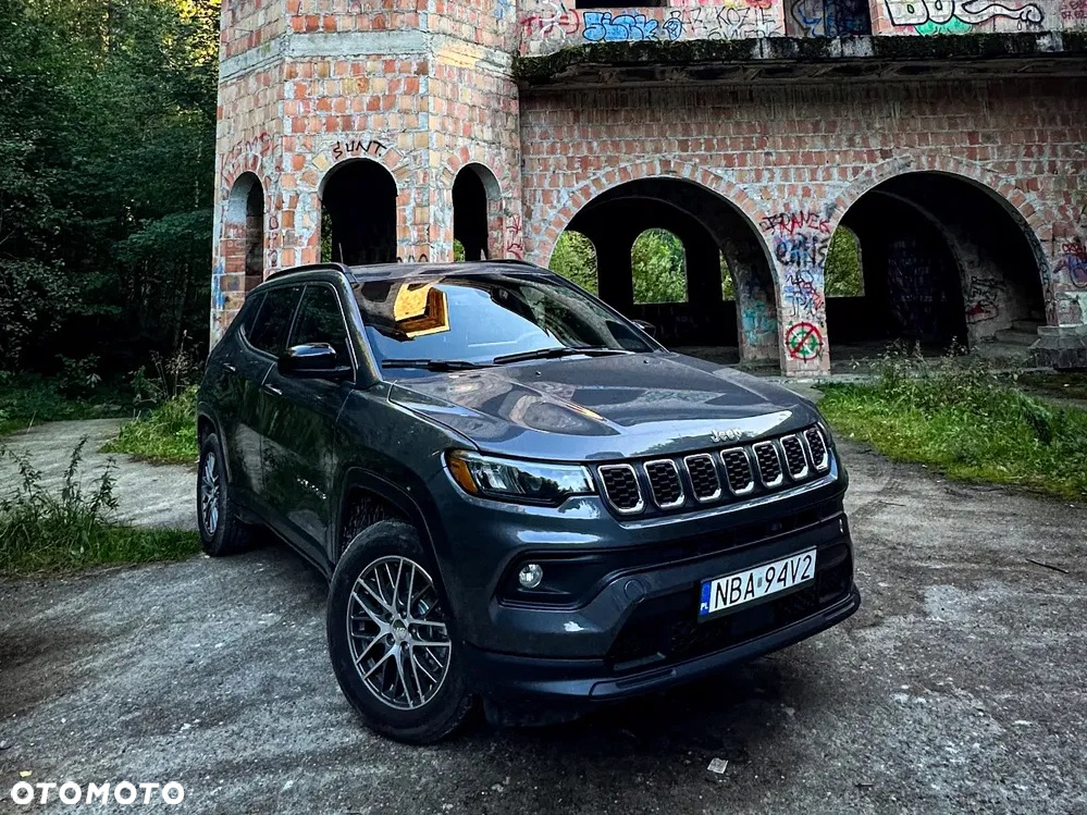 Jeep Compass - 17
