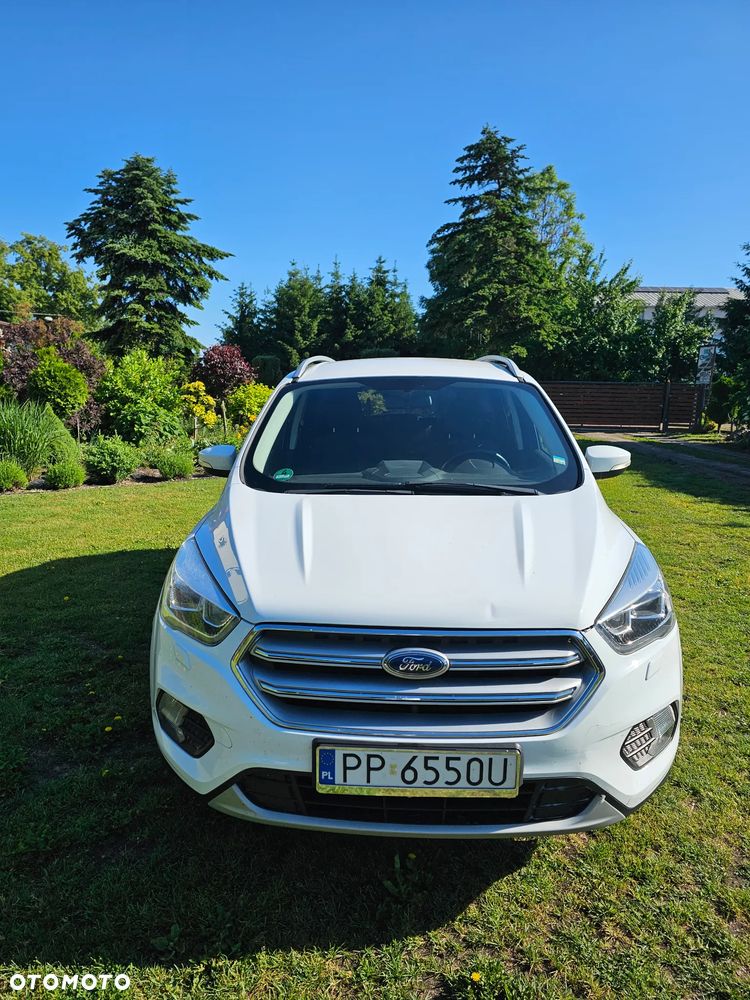 Ford Kuga 1.5 EcoBoost FWD Titanium ASS GPF - 5