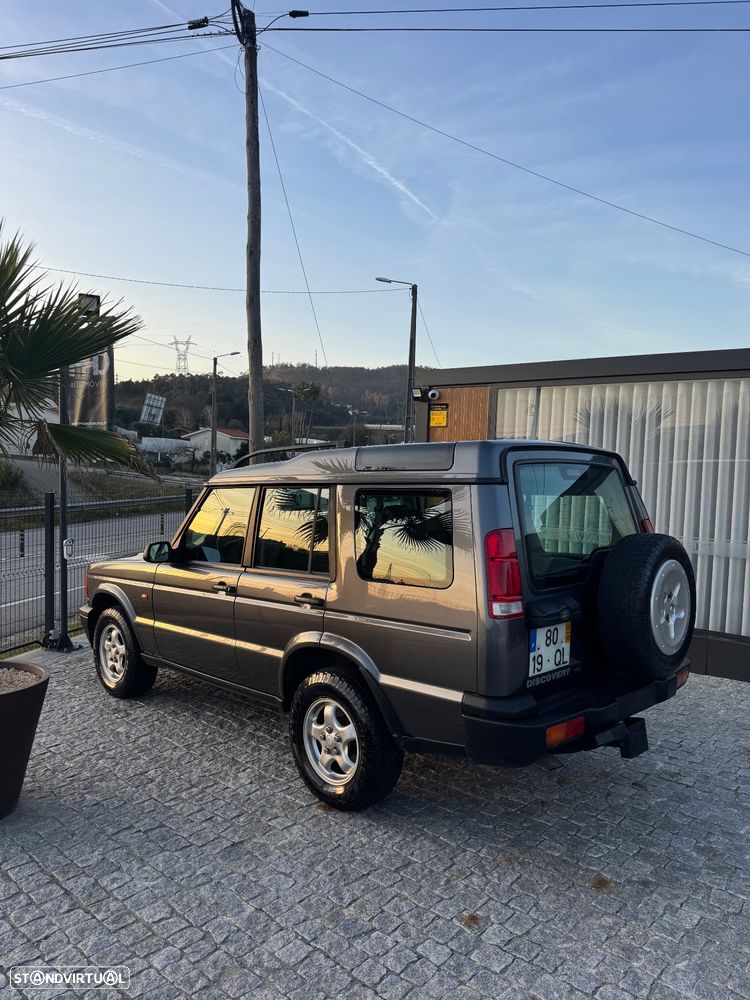Land Rover Discovery 2.5 TD5 - 18