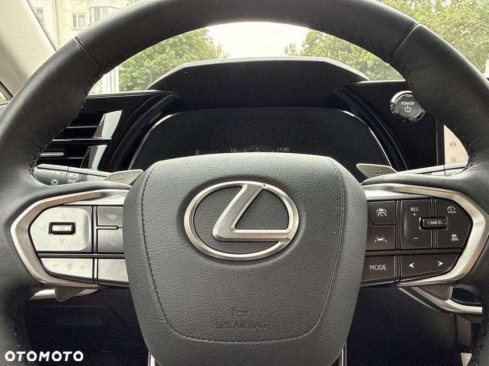Lexus RX - 17