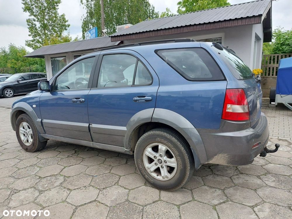Kia Sorento - 5