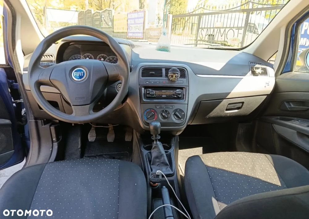 Fiat Grande Punto 1.4 8V Feel - 8