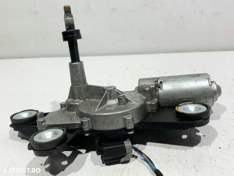 Motoras stergator luneta Ford Fiesta 7 (2008-2012) [MK7] 8A61-A17K441-AB - 2