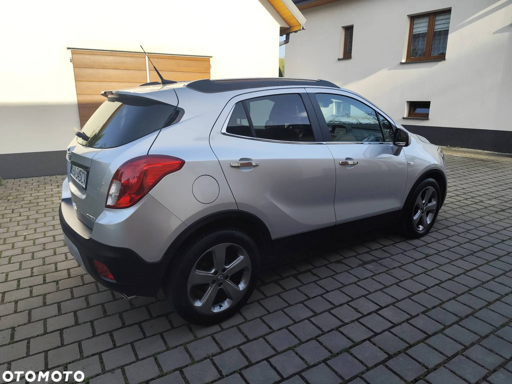 Opel Mokka 1.4 T Cosmo - 11