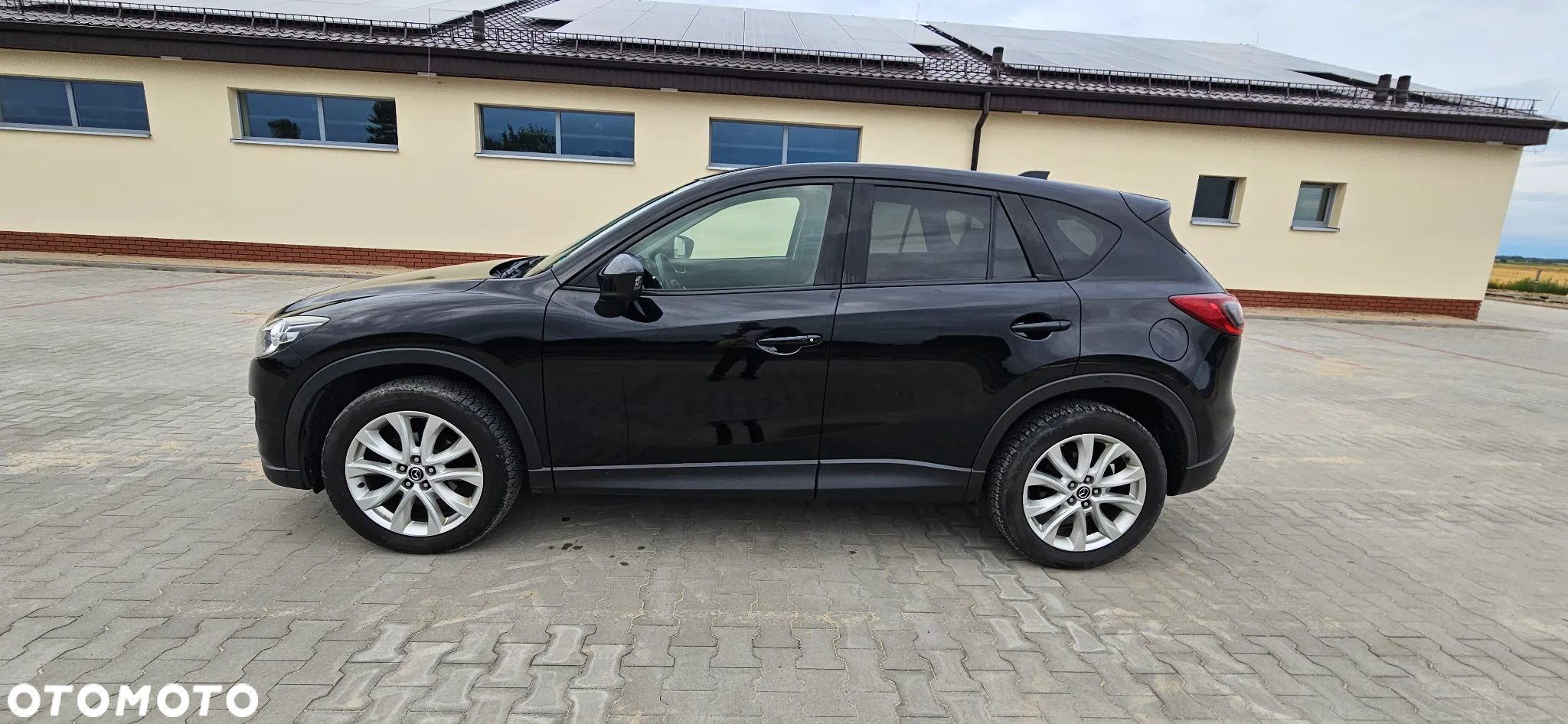 Mazda CX-5 2.2 D Skypassion - 3