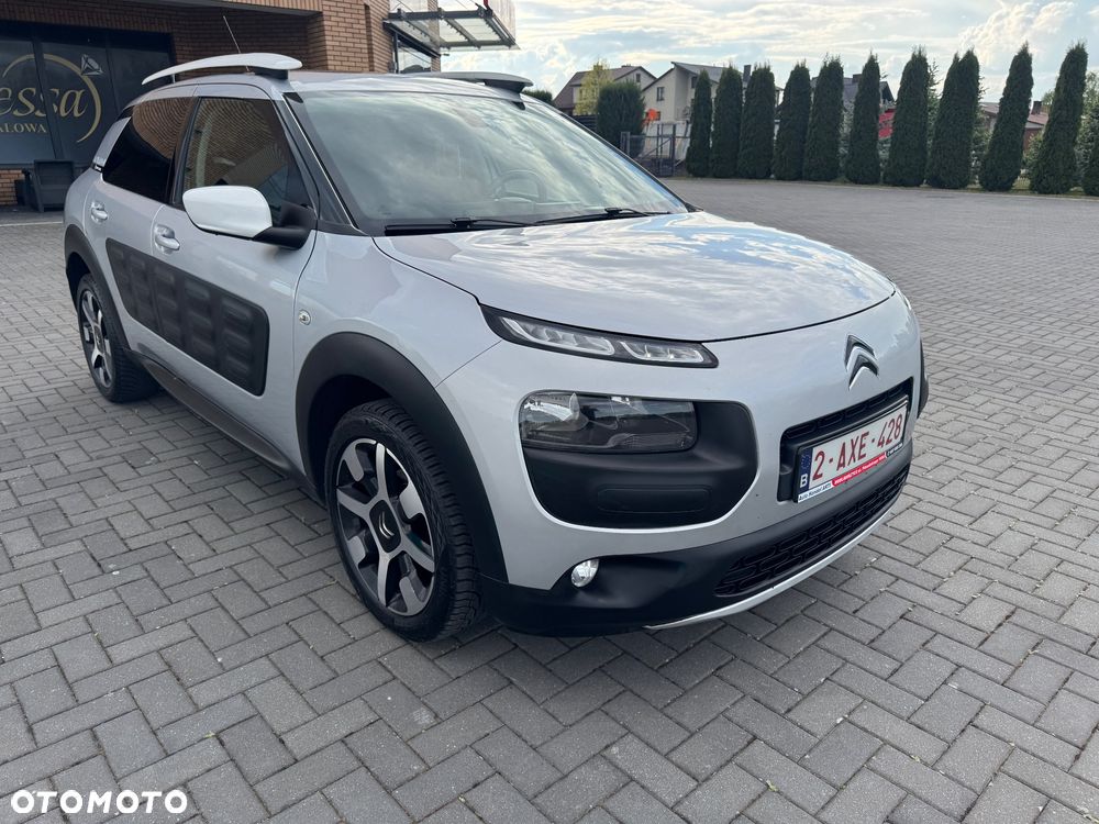 Citroën C4 Cactus 1.6 Blue HDi Shine Edition - 7