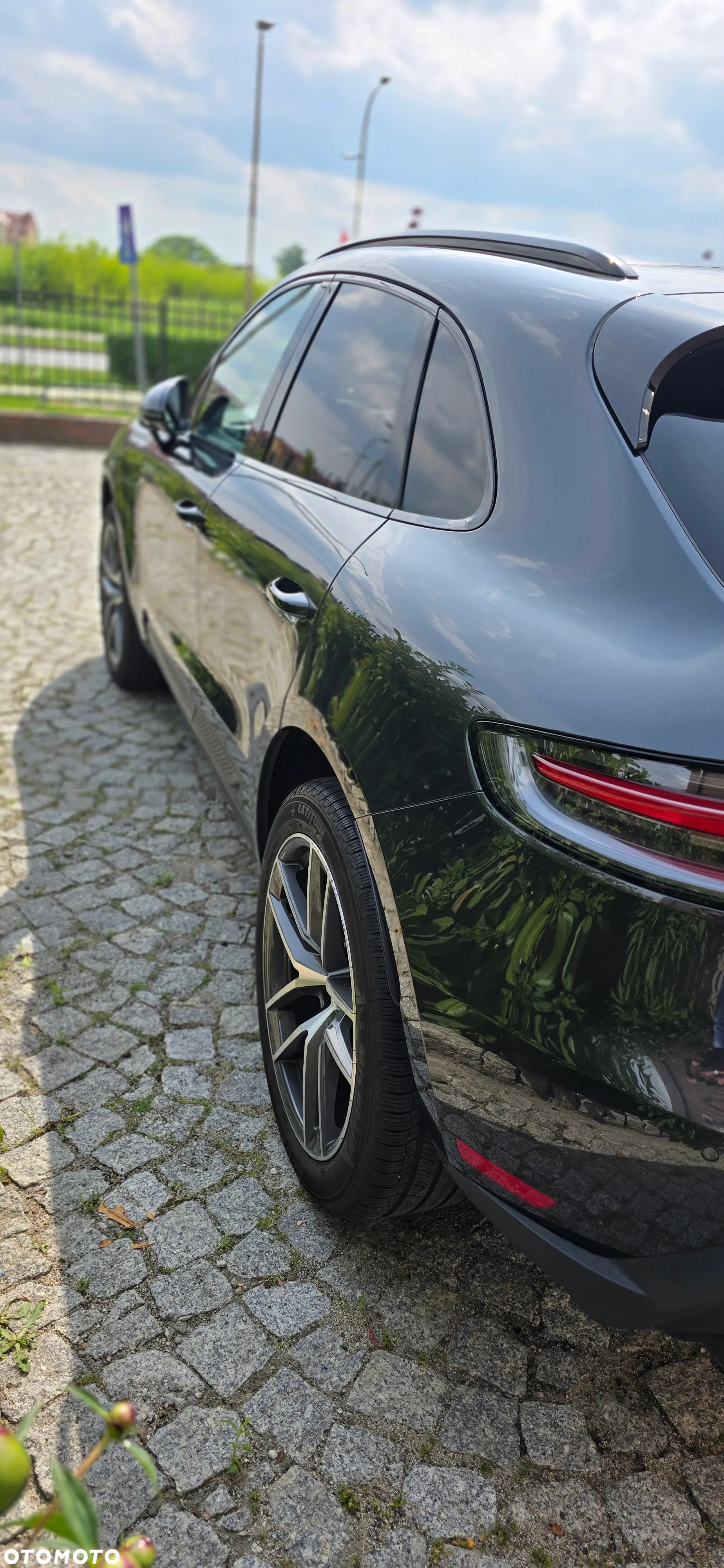 Porsche Macan PDK - 4