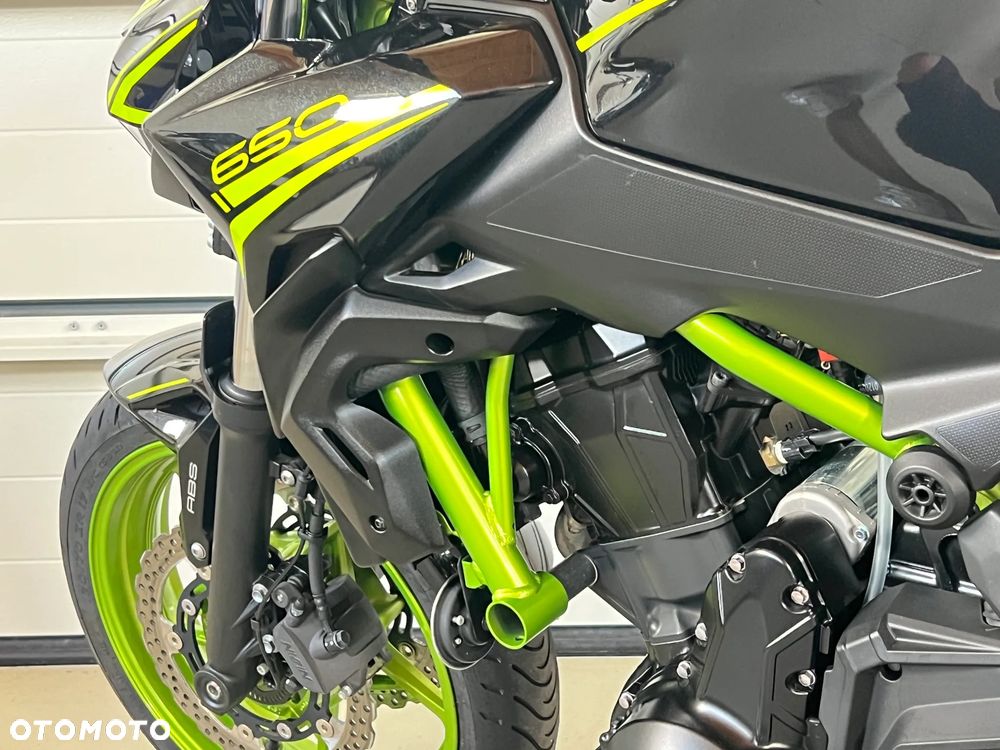 Kawasaki Z 650 - 21