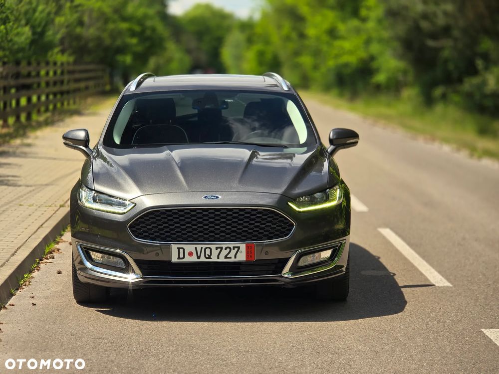Ford Mondeo 2.0 TDCi PowerShift-Aut Allrad Vignale - 12