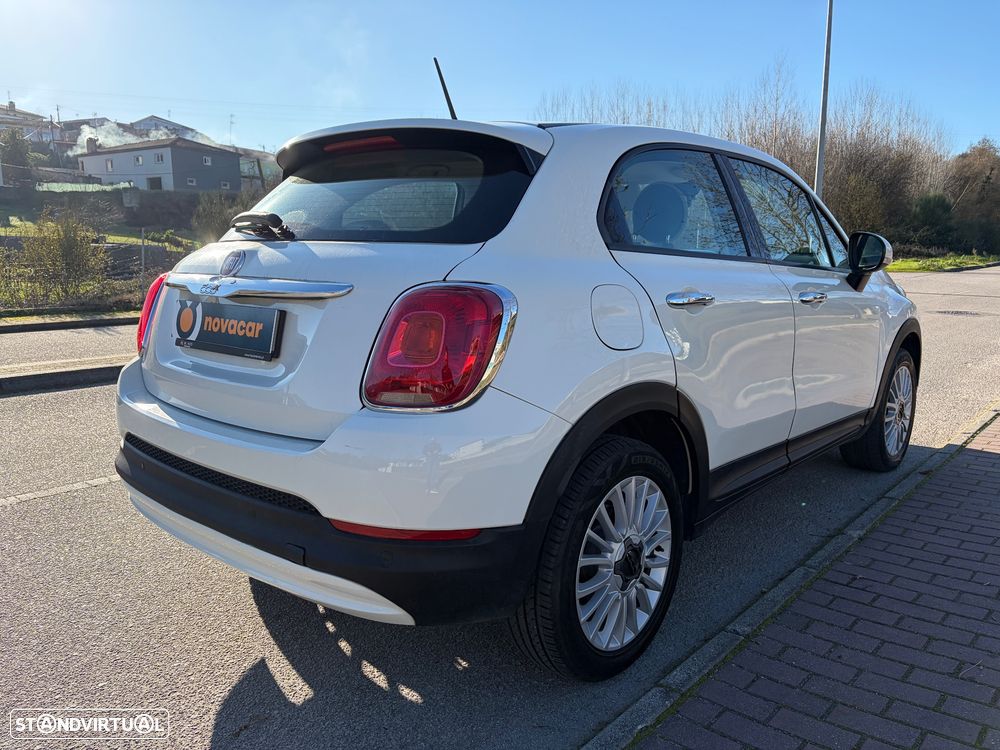 Fiat 500X - 7