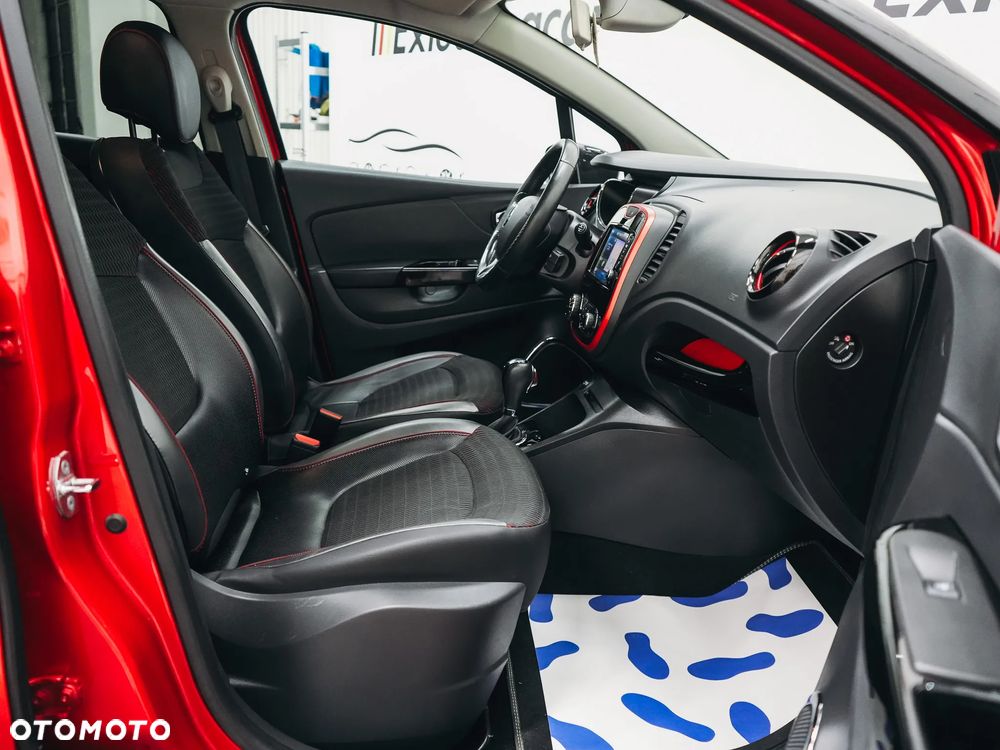 Renault Captur TCe 120 EDC Helly Hansen - 30