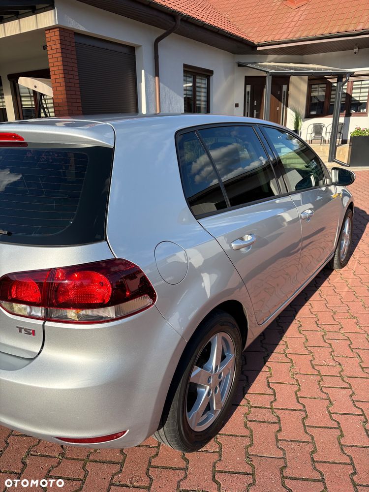 Volkswagen Golf 1.4 TSI Comfortline Optimum - 4