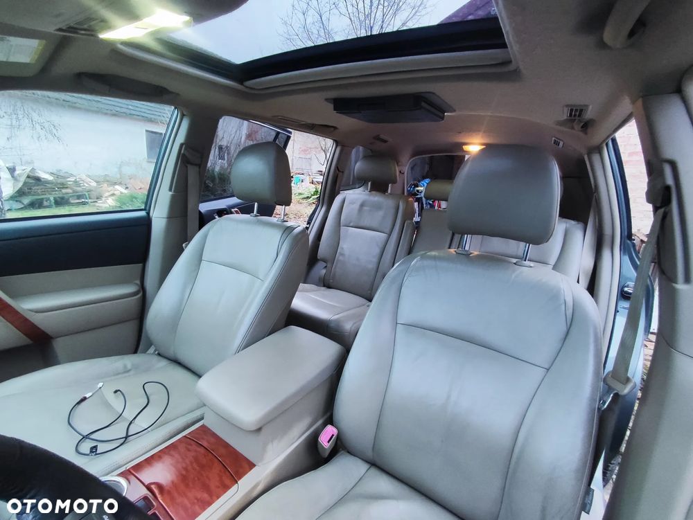 Toyota Highlander 3.5 V6 4WD - 13