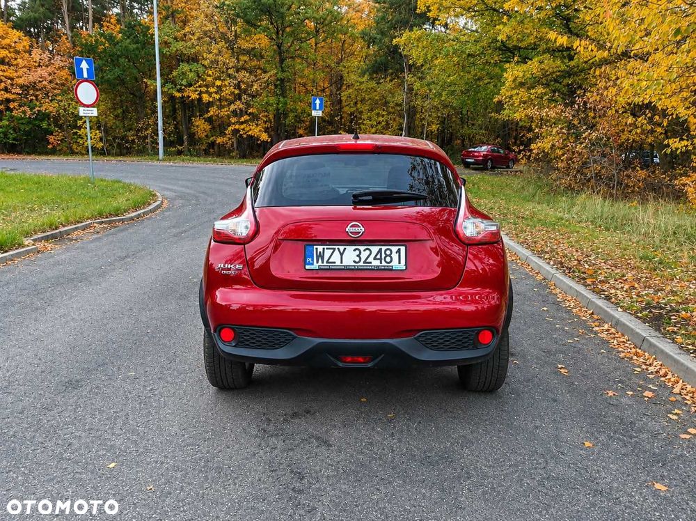 Nissan Juke - 5