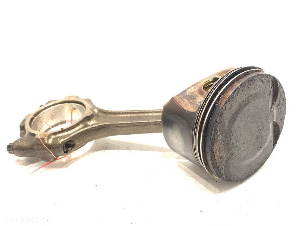 TŁOK Z KORBOWODEM  CHEVROLET CRUZE liftback (J305) 2010 - 2022 1.6 91 kW [124 KM] benzyna 2011 - - 2