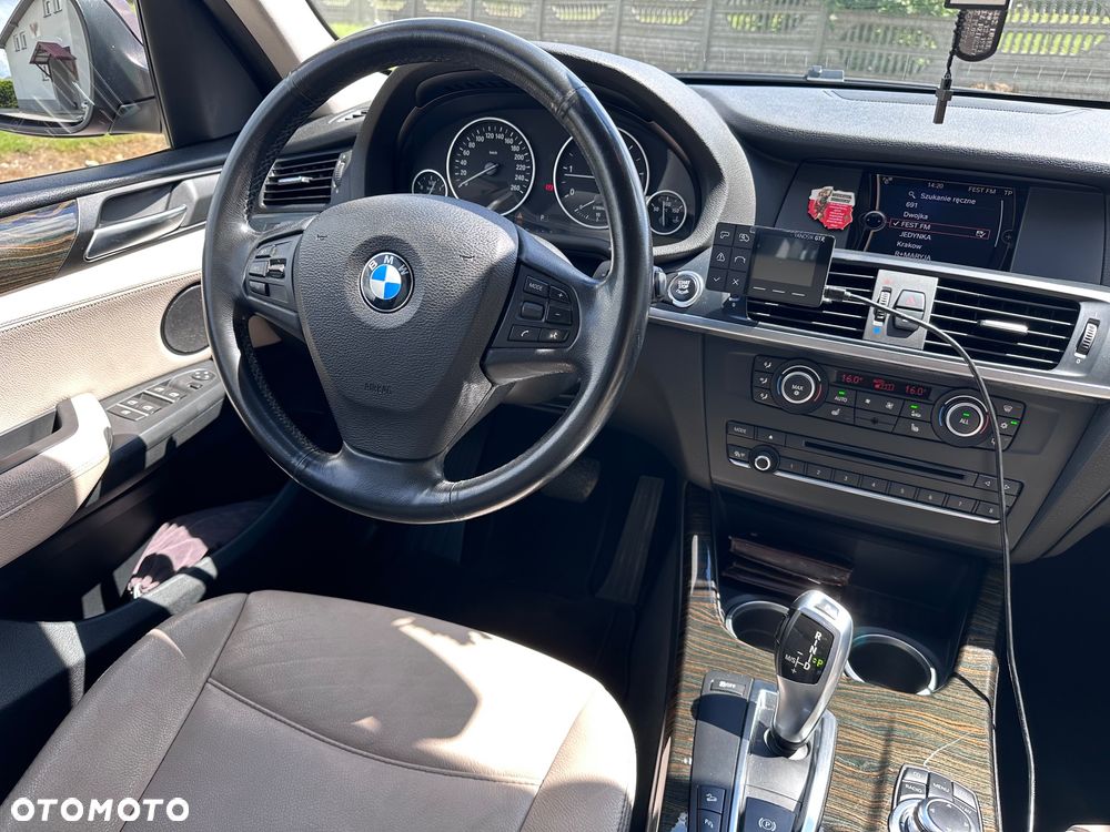 BMW X3 xDrive20d - 22
