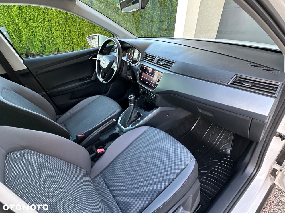 Seat Arona 1.6 TDI XCELLENCE - 26