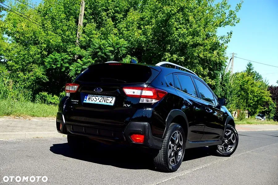 Subaru XV 2.0i Exclusive+ (EyeSight) Lineartronic - 9