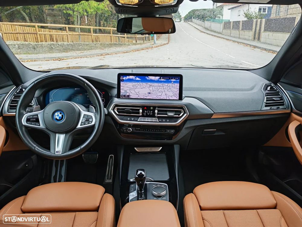 BMW X3 30 e xDrive Pack M - 4