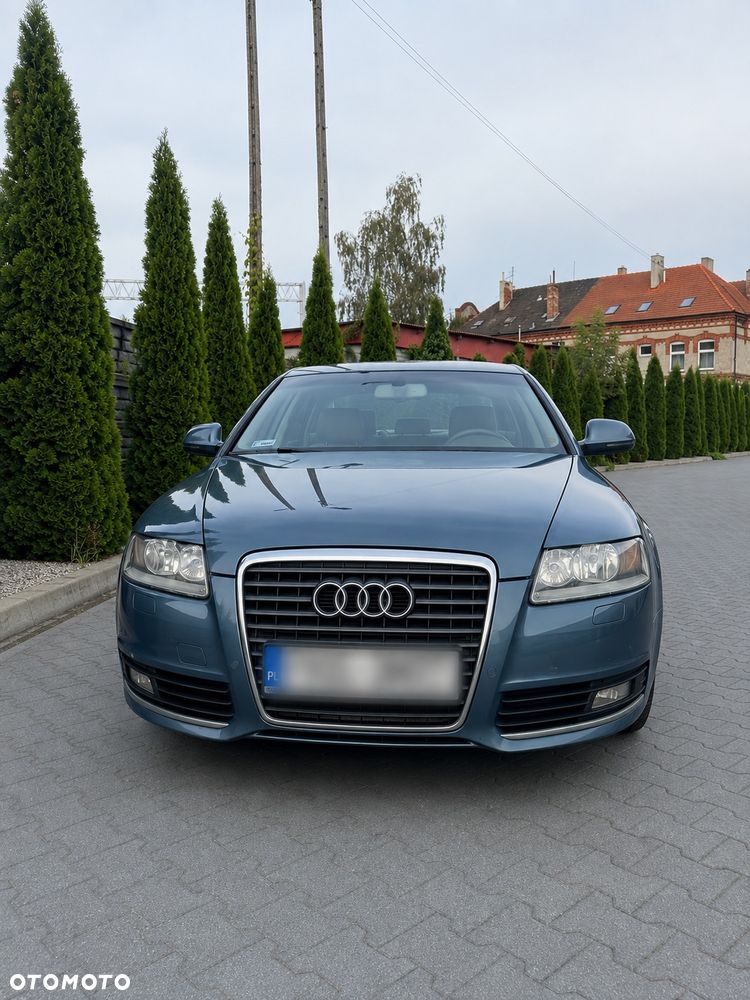 Audi A6 Limousine - 1