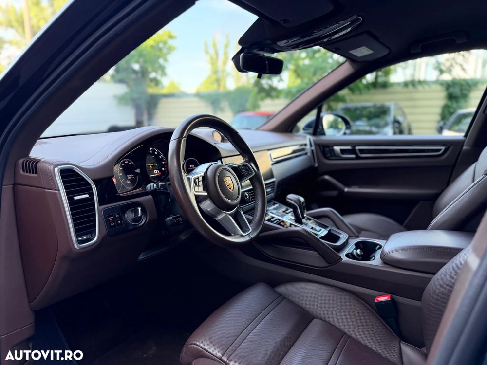 Porsche Cayenne E-Hybrid Tiptronic S - 16