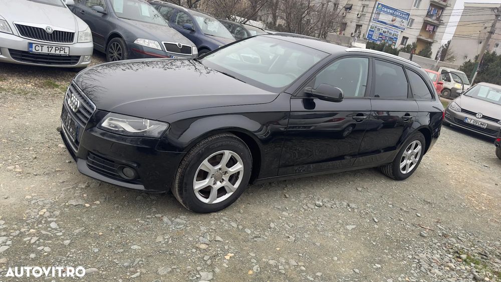 Audi A4 - 14