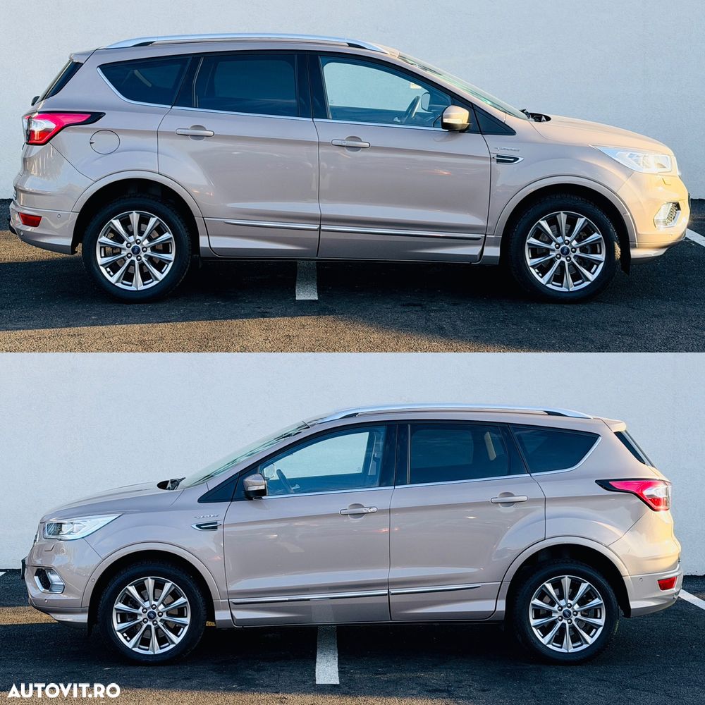 Ford Kuga 2.0 TDCi 4x4 Aut. Vignale - 5