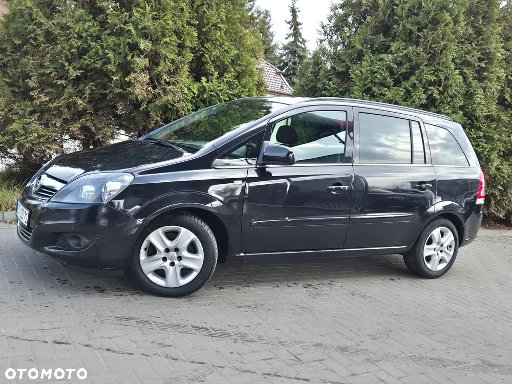 Opel Zafira 1.7 CDTI ecoFLEX Innovation - 5