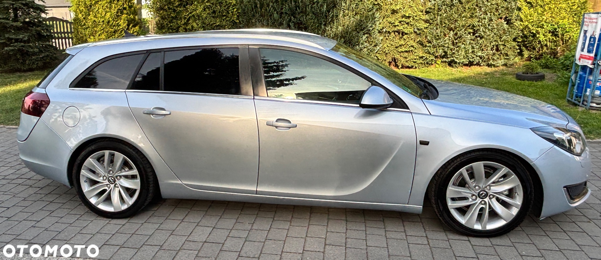 Opel Insignia 2.0 CDTI Edition - 11