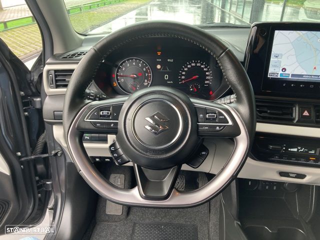 Suzuki Swift 1.2 Dualjet Hybrid MT Club - 16