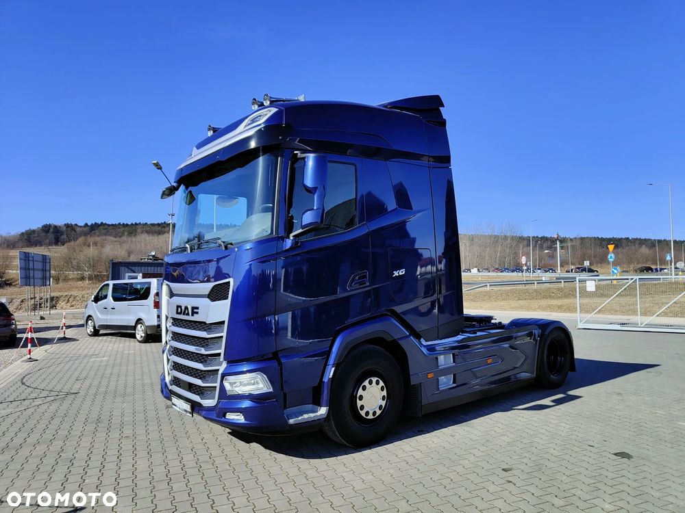 DAF XG 480  / EURO 6 / TV / BOGATE WYPOSAŻENIE / AUTOMAT / - 4