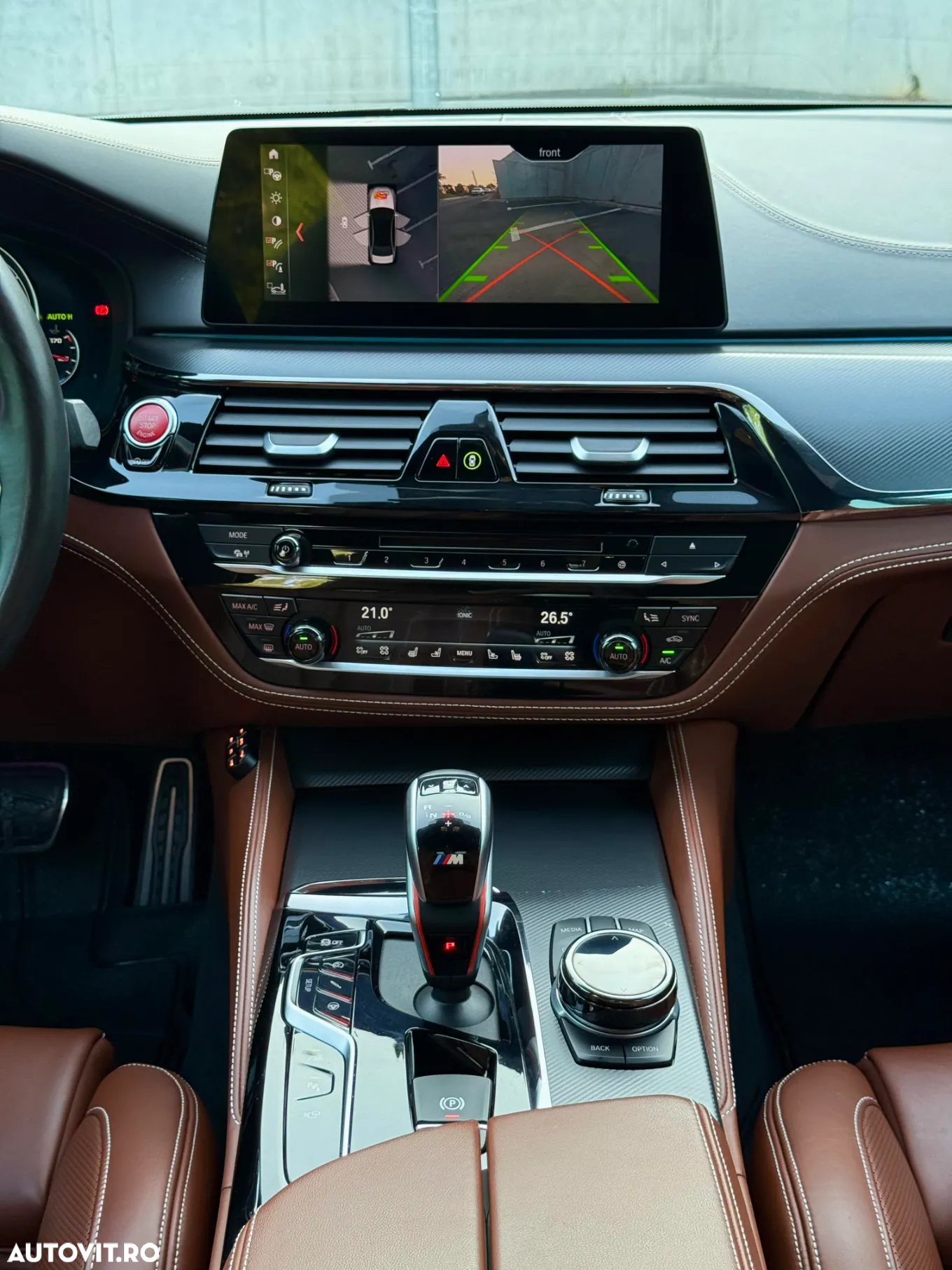 BMW M5 Competition - 7