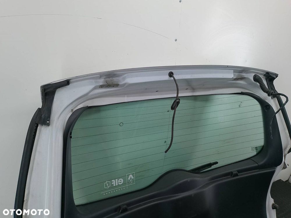 KLAPA BAGAŻNIKA RENAULT MODUS OV369 - 2