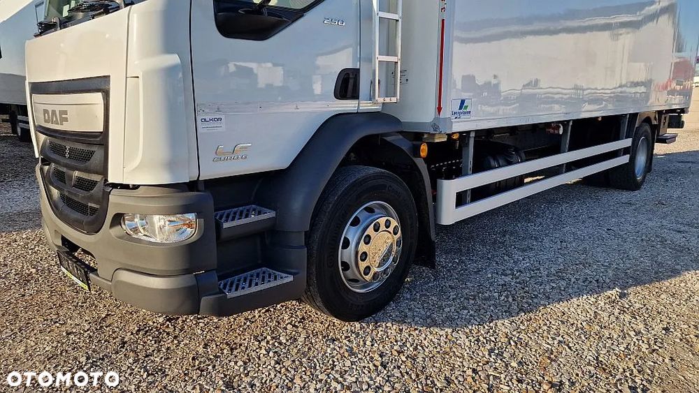 DAF LF 18.250 4x2 Chłodnia Carrier 1150 mono - 6