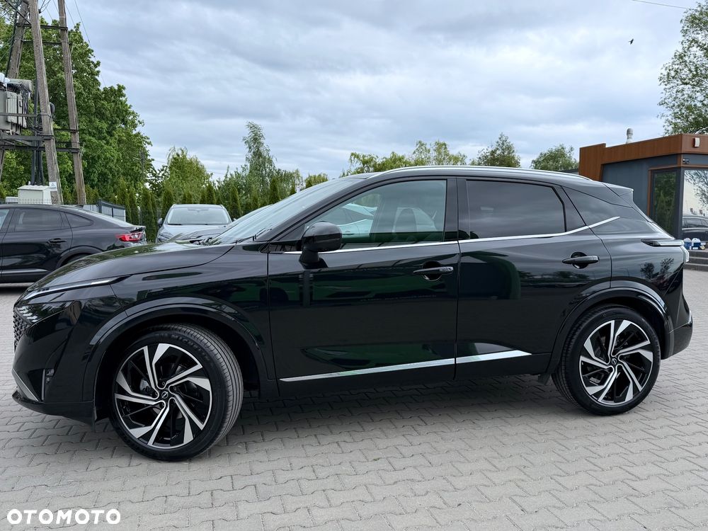 Nissan Qashqai 1.3 DIG-T MHEV Xtronic Tekna+ - 4