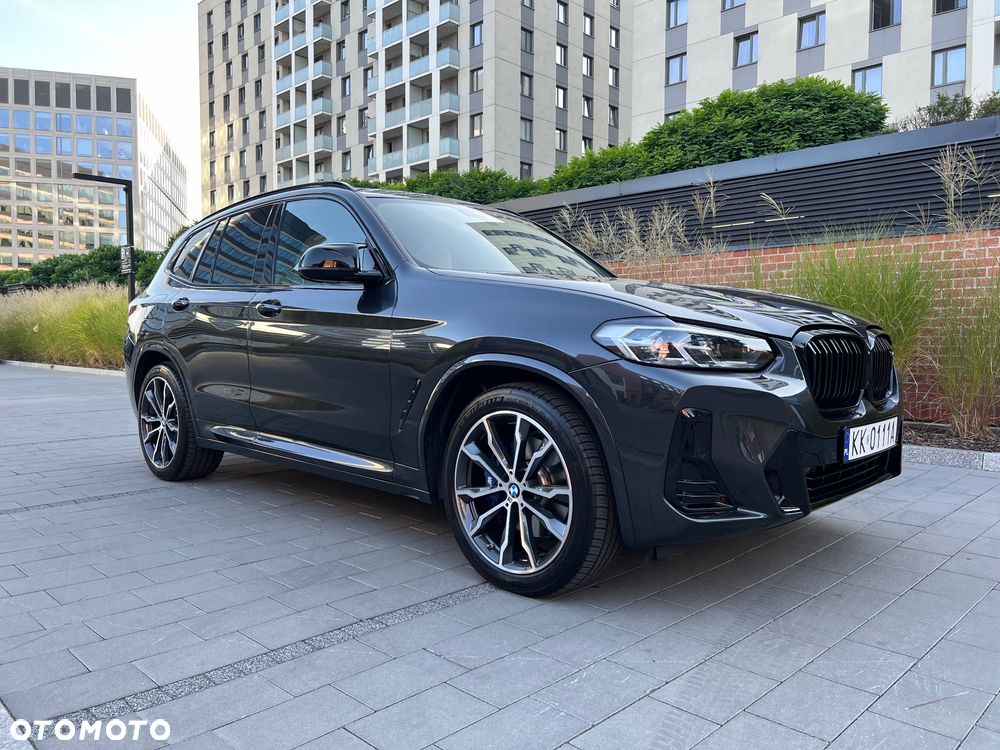 BMW X3 - 20