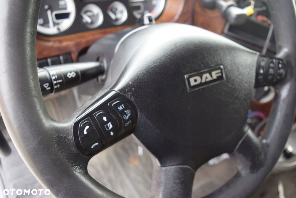 KIEROWNICA MULTIFUNKCYJNA MULTIFUNKCJA DAF XF 105 - 2