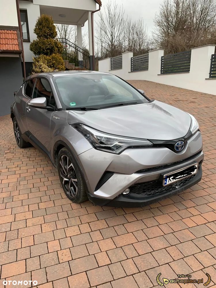 Toyota C-HR 1.8 Hybrid Dynamic - 1