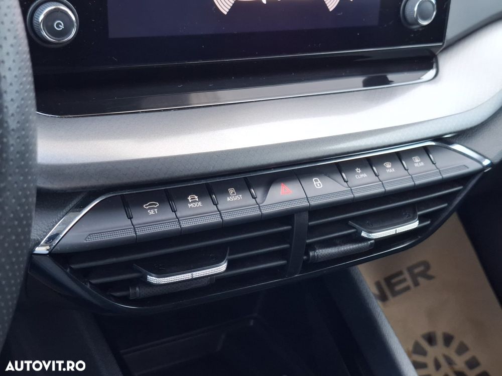 Skoda Octavia 1.0 TSI Ambition - 37