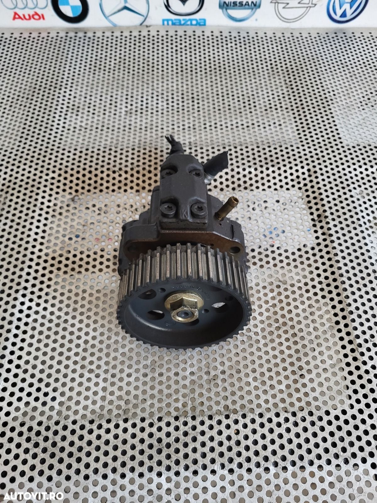 Pompa Inalta Presiune Fiat Stilo Doblo Alfa Romeo Lancia 1.9 Jtd Cod  Factura Si Garantie - 1