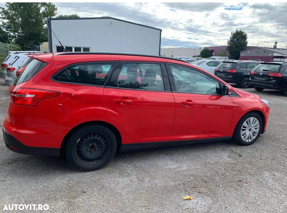 Ford Focus 1.5 TDCi ST-Line - 1