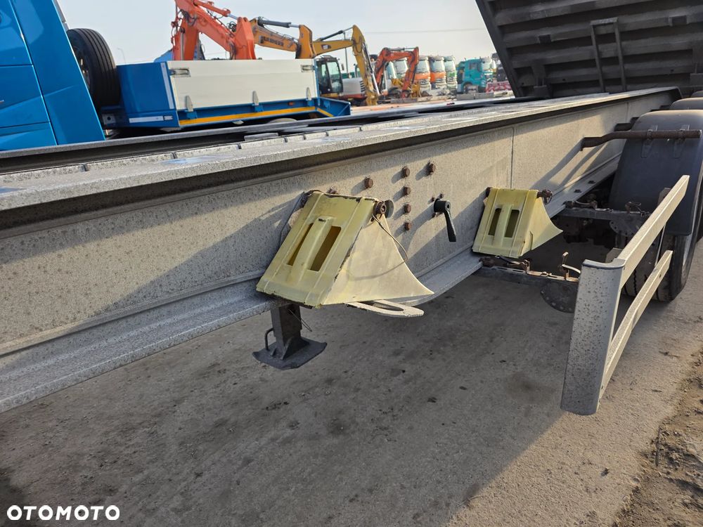 Benalu 51m3 Klapo-Dzwi 5340kg Waga z Niemiec - 10