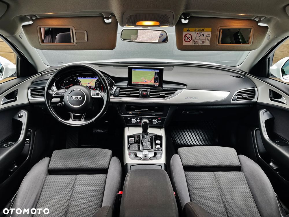 Audi A6 Avant 2.0 TDI quattro S tronic - 7