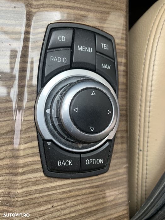Navigatie mare cic bmw x3 f25 din 2012 - 2